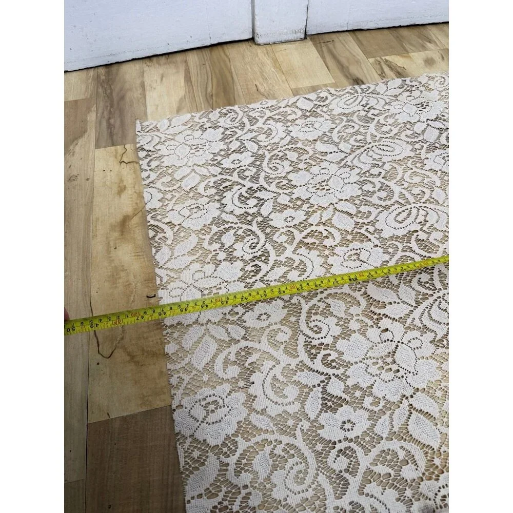 N/A vintage lace
